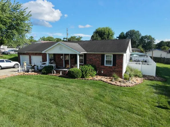 1218 Pinehurst Ave, Wheelersburg, OH 45694