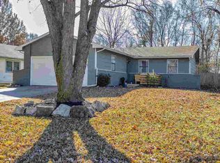 1731 E Denver Dr, Wichita, KS 67219