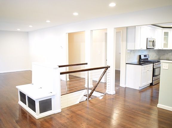 Dining/ Living/ Kitchen view