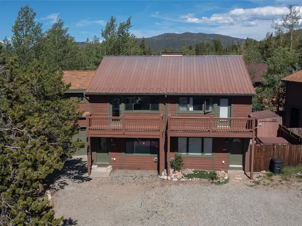 408 Granite Street UNIT A, Frisco, CO 80443