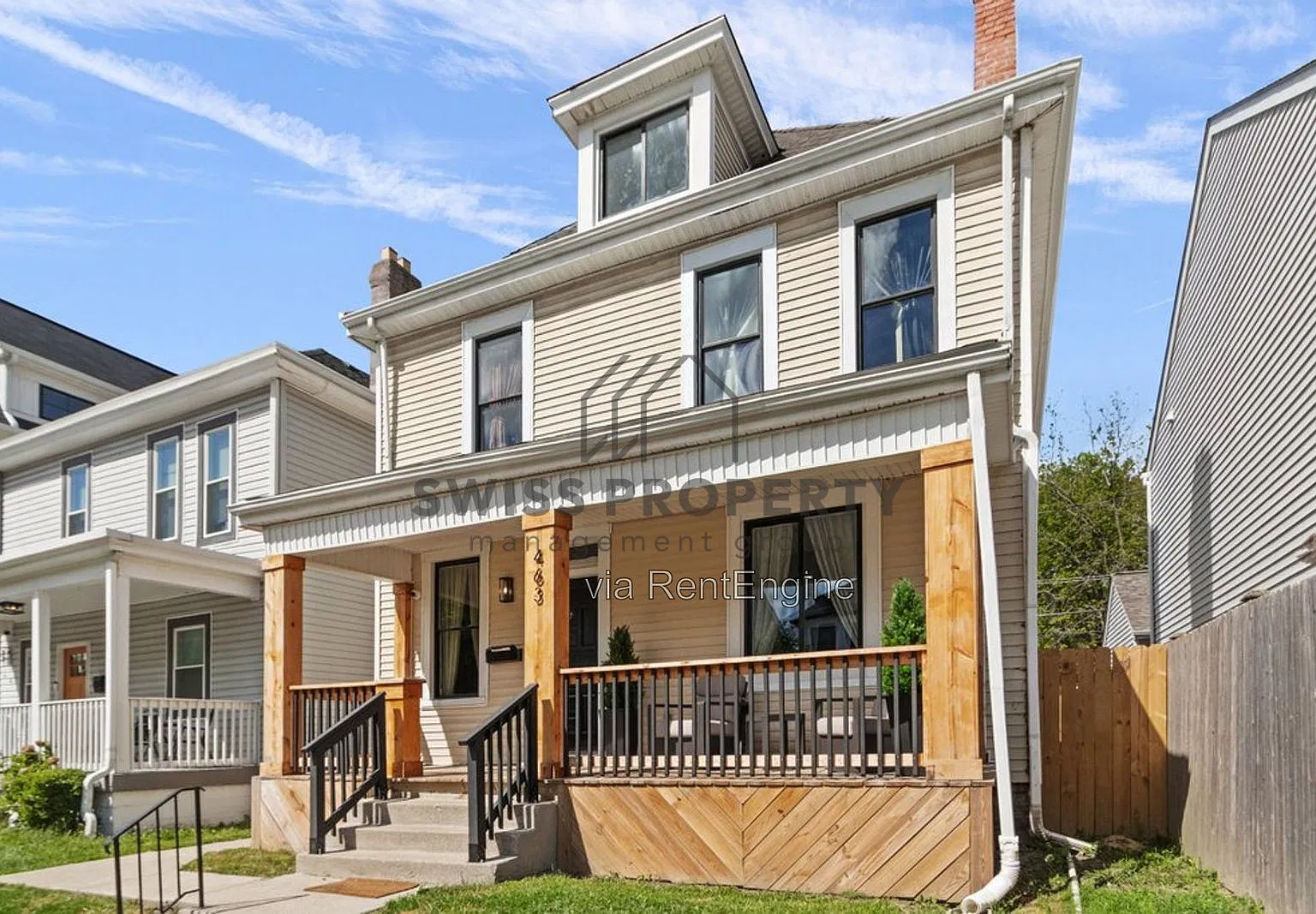 3 bed, 2.5 bath, 2125 sqft, $2,900 — Photo 3