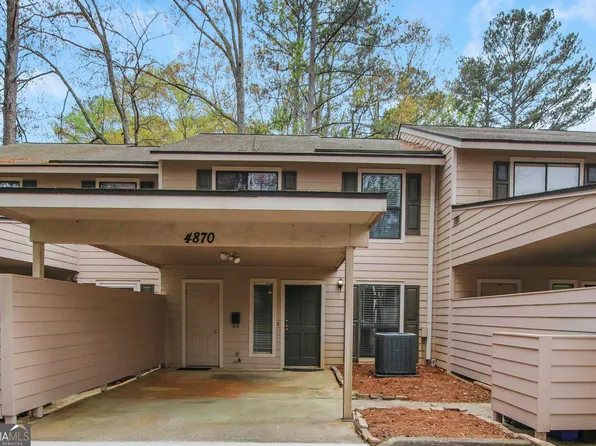 4870 Twin Lakes Trl, Dunwoody, GA 30360