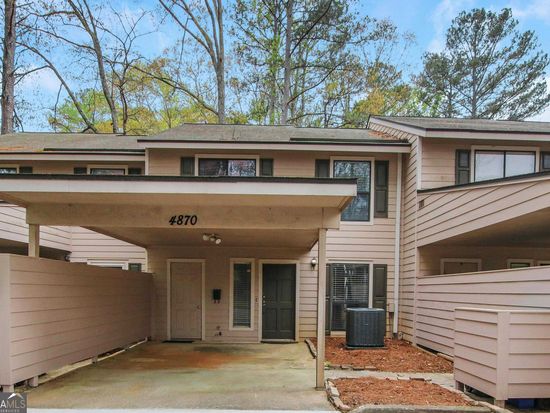 4870 Twin Lakes Trl, Dunwoody, GA 30360