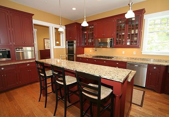 Gourmet Miele Kitchen