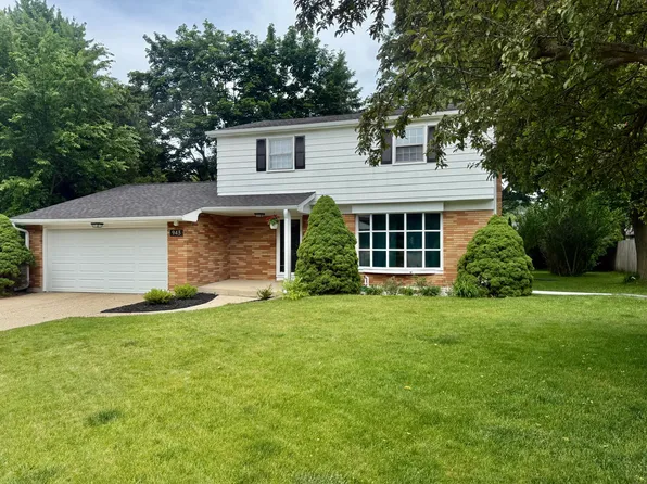 943 Boswell Ln, Kalamazoo, MI 49006