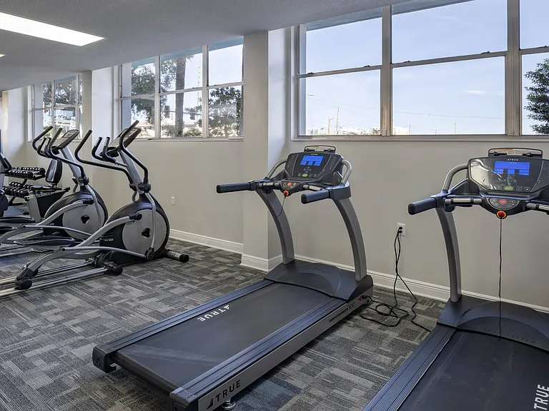 The Indigo |Clearwater, FL | Fitness Center