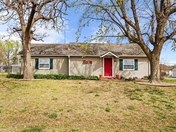 601 N Missouri St, Thomas, OK 73669