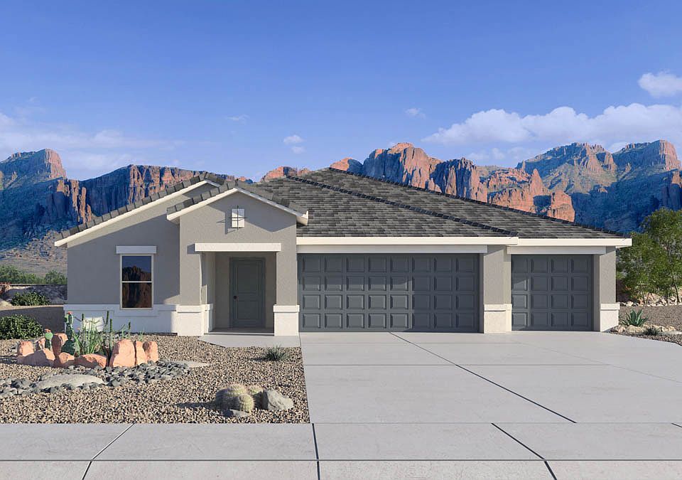 Plan Elevation.