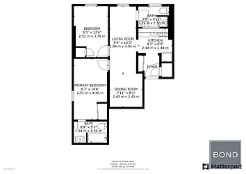 Rented by Bond New York