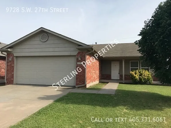 9728 SW 27th St, Oklahoma City, OK 73128