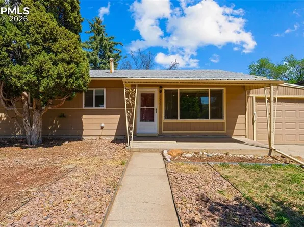 1050 Florence Ave, Colorado Springs, CO 80905