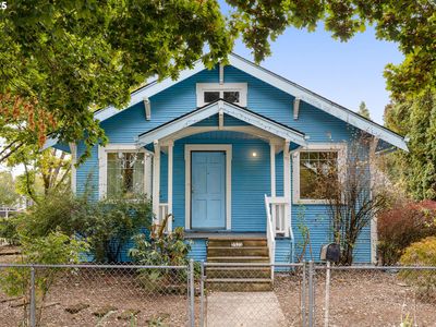 5522 SE Harold St, Portland, OR, 97206