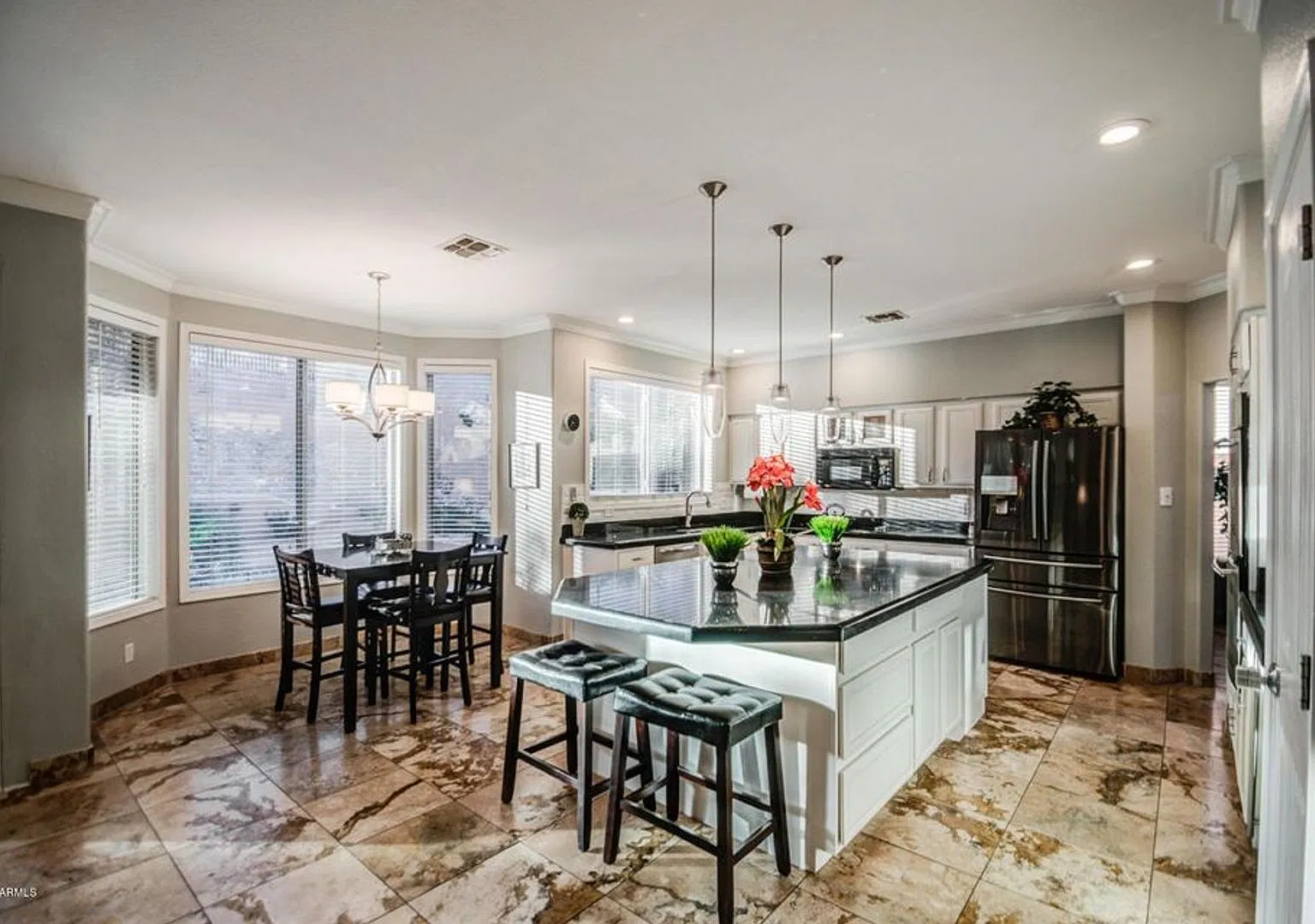 Beautiful Fully Furnished Home In Ahwatukee Foothills With Mountain Views and Private Pool!! — Photo 1