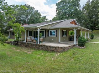 10806 Lancaster Rd, Rudy, AR 72952