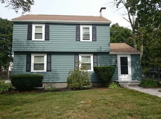 27 Chellman St, West Roxbury, MA 02132