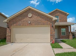 7727 N Friesian Meadow Ln NW, Humble, TX 77338