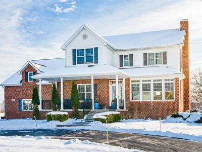 4695 Emerald Valley Loop, Fowlerville, MI, 48836