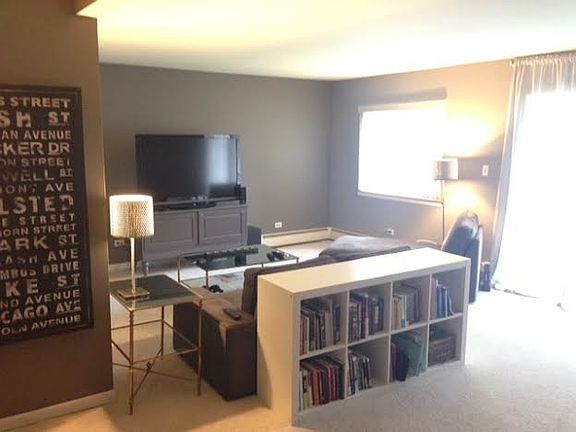 Living room view 1