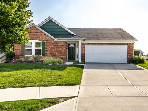 8705 N Conti Ct, McCordsville, IN 46055