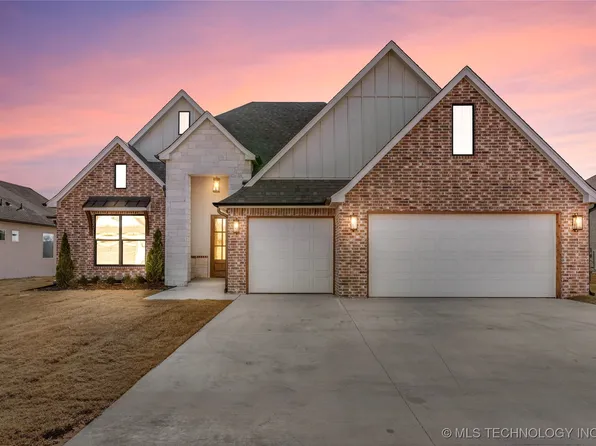2968 E 146th Pl S, Bixby, OK 74008