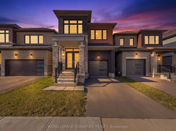3 Pilley Rd, Brantford, ON N3T 0W7