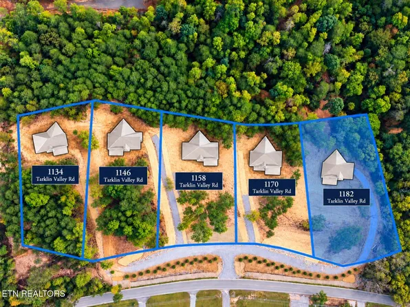 1182 Tarklin Valley Rd, Knoxville, TN 37920