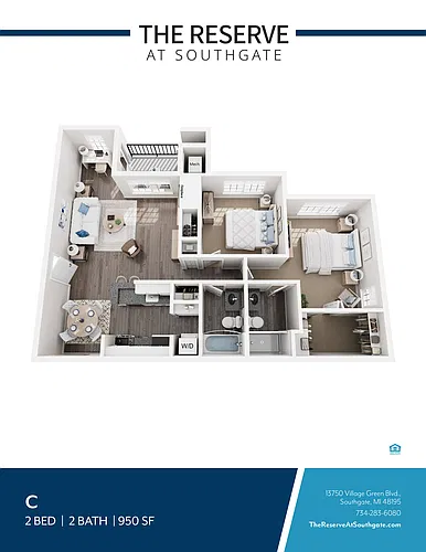 Floor plan 23D