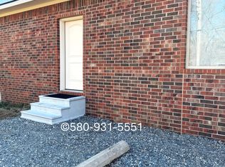 408 W Pine St #1/2, Durant, OK 74701