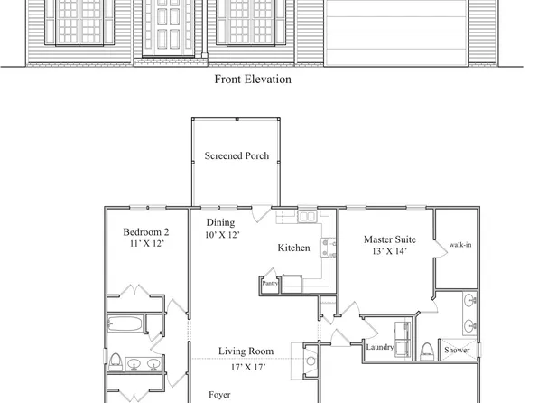Westwood Plan, Sunshine Meadows