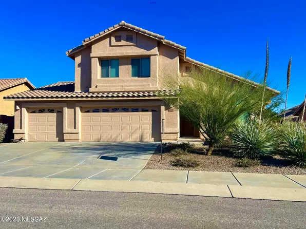 9291 S Winter Wood Rd, Tucson, AZ 85756