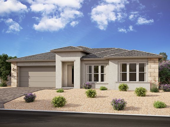 Estates at Eastmark - Juneberry Elevation Image 3