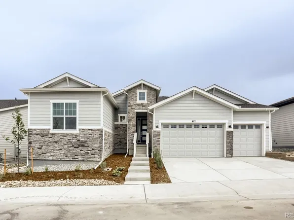 412 Agoseris Way, Castle Rock, CO 80104