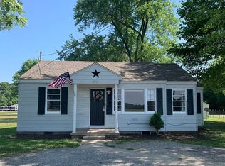 9910 Woodville Rd, Kevil, KY 42053