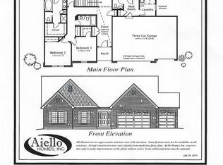 132 Pinewood Trail Dr, Wentzville, MO 63385