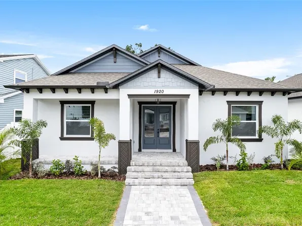 1920 W Grace St, Tampa, FL 33607