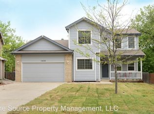 1020 Argento Dr, Fort Collins, CO 80521