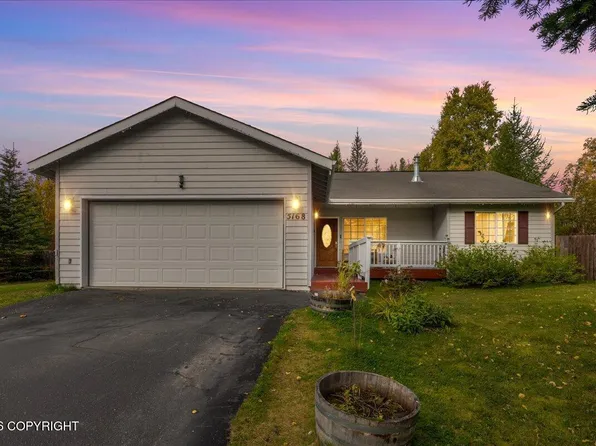 5168 E Bideford Blvd, Palmer, AK 99645