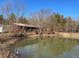 833 County Road 160, Des Arc, MO 63636