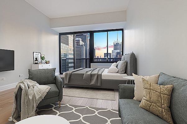 1st image of 235 W 48th St APT 21D