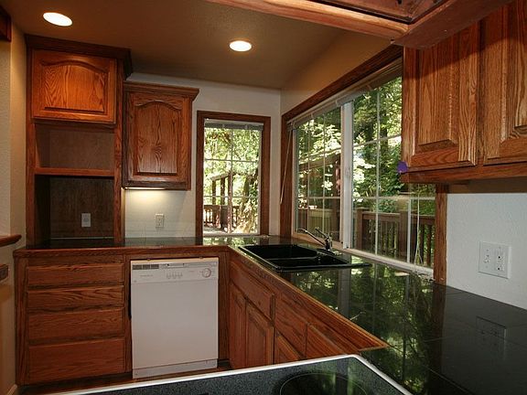 kitchen - main house