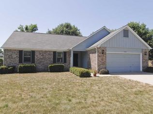 12368 Ensley Dr, Fishers, IN 46038