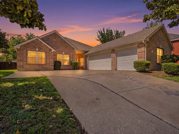 2813 Bradford Oaks Dr, McKinney, TX 75071