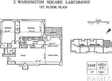 4th image of 2 Washington Sq APT 1F