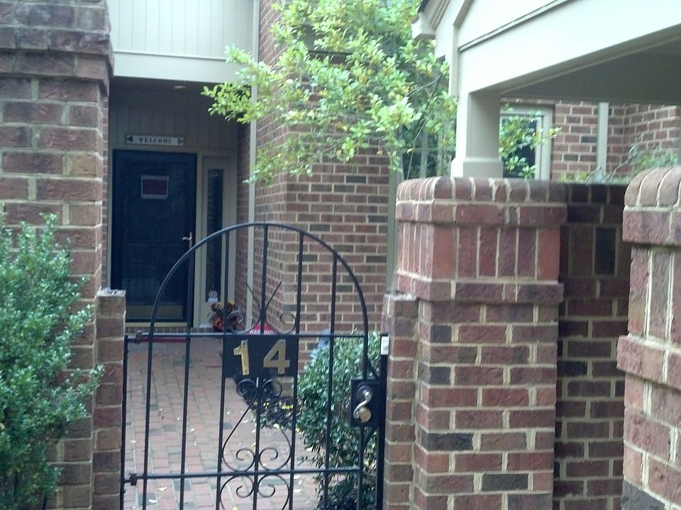Gated Courtyard