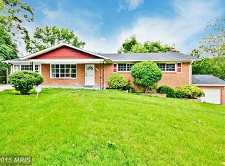 5302 Claridge Ct, Temple Hills, MD 20748