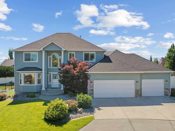 2115 W Kamayley Ct, Spokane, WA 99208