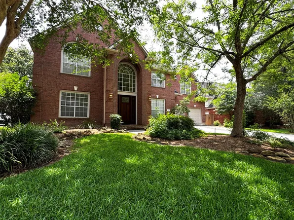 19 Bentgrass Pl, Spring, TX 77381