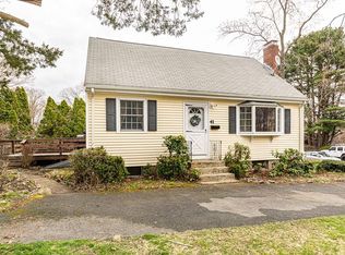 41 Shaw Rd, Brockton, MA 02301