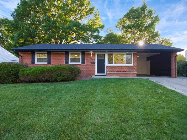2419 Marchmont Dr, Dayton, OH 45406