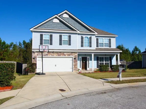 3207 Windwood St, Evans, GA 30809